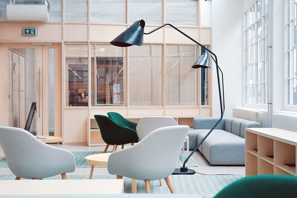 How Your Surroundings Effect Productivity